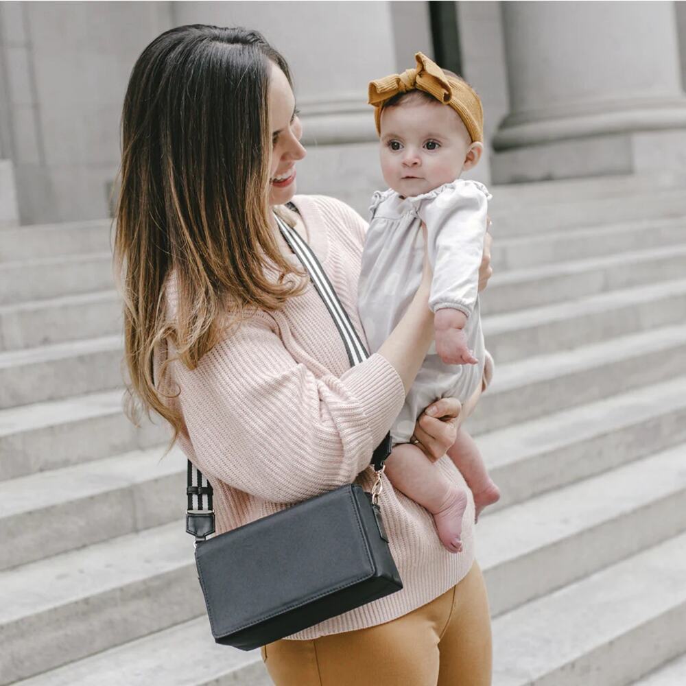 NEW Tote Savvy Change Kit Color: BLACK | SAME DAY SHIP or NEXT DAY SHIP